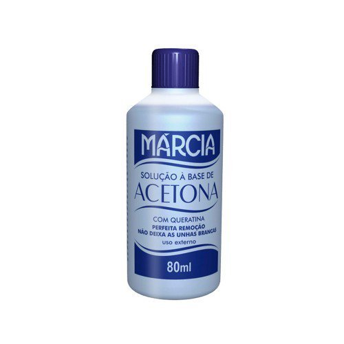 Acetona Marcia 80ml